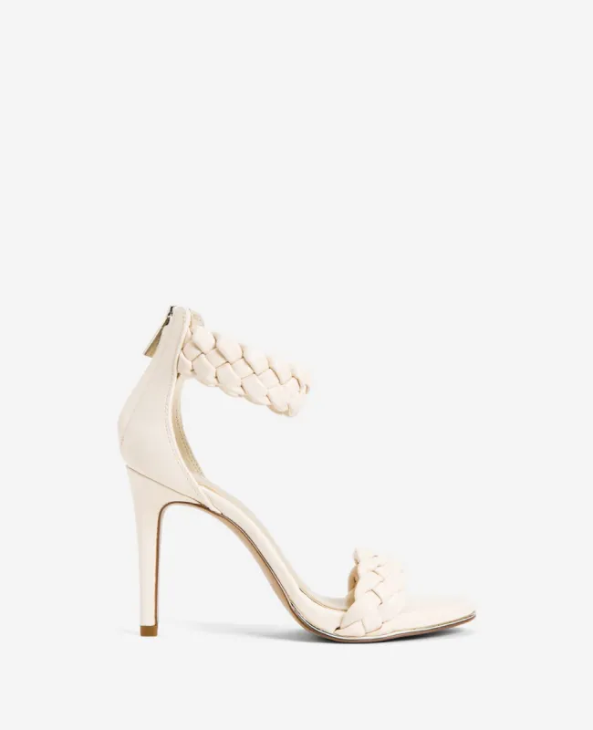 Brooke 95 Braided Heeled Sandal sold by Kenneth Cole