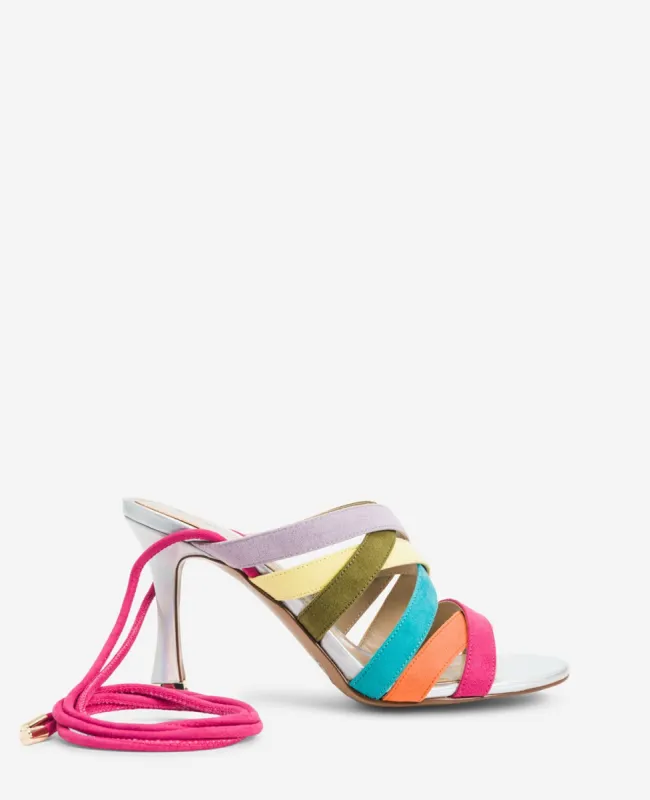 Blanche Wrap Strappy Heeled Sandal sold by Kenneth Cole