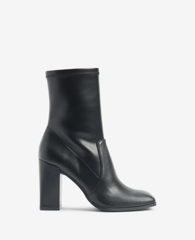 Jax Heeled Stretch Bootie sold by Kenneth Cole