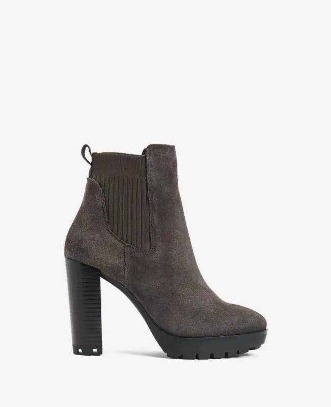 Junne Leather Bootie sold by Kenneth Cole