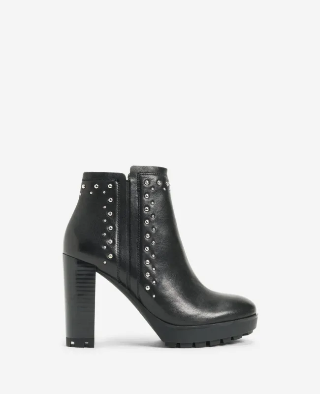 Justin Studded Lug Chelsea Boot with Polar Grip sold by Kenneth Cole