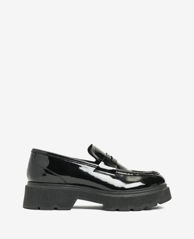 Marge Lug Penny Loafer sold by Kenneth Cole