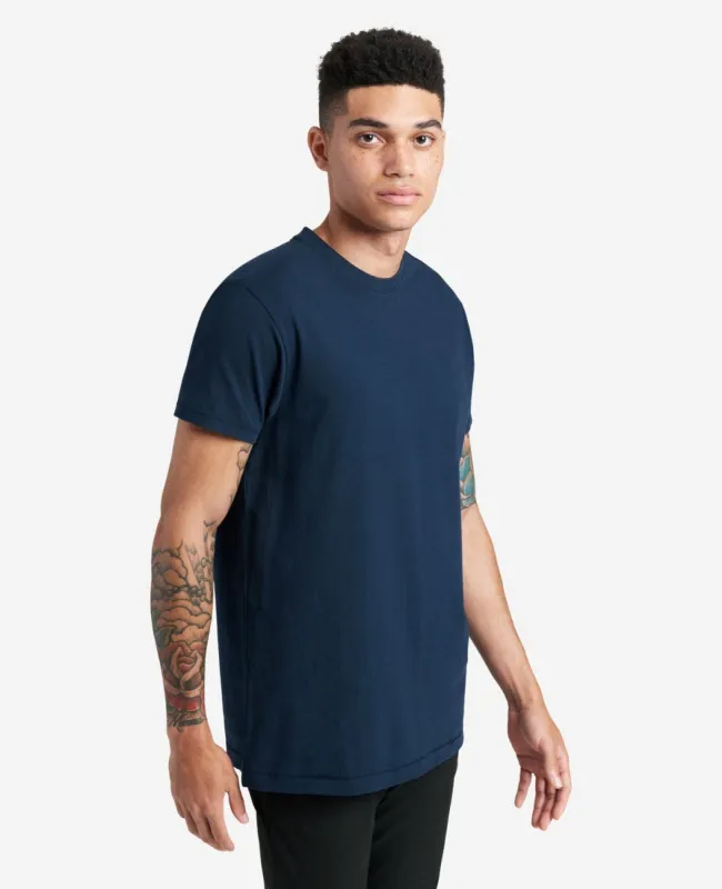 Essential Crew Neck Tee sold by Kenneth Cole