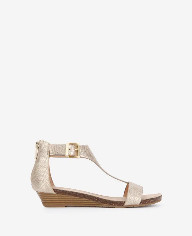 Great Gal Ankle Strap Sandal sold by Kenneth Cole