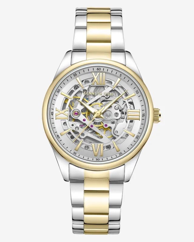 Kenneth Cole New York Ladies Automatic Bracelet Watch sold by Kenneth Cole