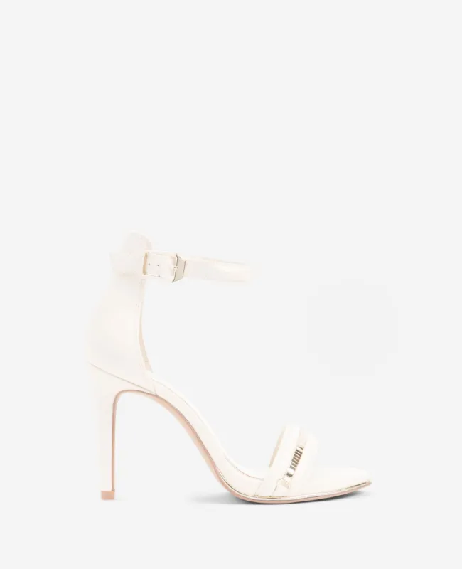 Brooke Chain Heeled Sandal sold by Kenneth Cole