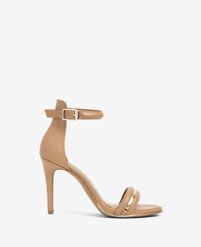 Brooke Chain Heeled Sandal sold by Kenneth Cole