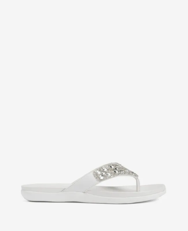 Glam-athon Thong Sandal sold by Kenneth Cole