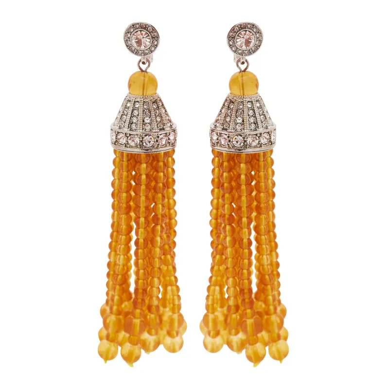 Cascade Drop Earrings sold by Kenneth Jay Lane
