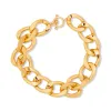 Large Link Gold Chain Necklace sold by Kenneth Jay Lane