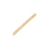 Gold Beaded Bracelet sold by Kenneth Jay Lane