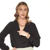 18" Gold Chain Necklace with Toggle Clasp sold by Kenneth Jay Lane