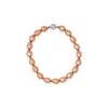 Golden Baroque Pearl Necklace sold by Kenneth Jay Lane