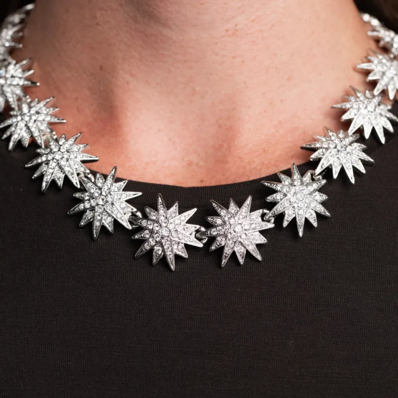 Starburst Necklace sold by Kenneth Jay Lane