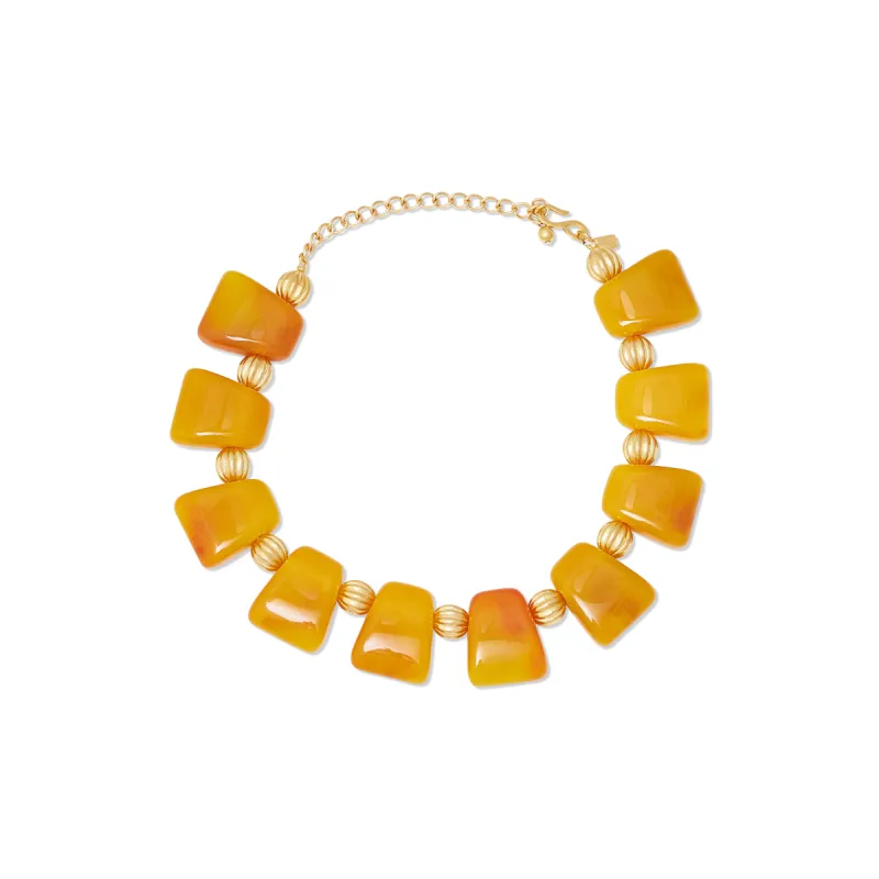 Citrus Burst Adjustable Necklace sold by Kenneth Jay Lane