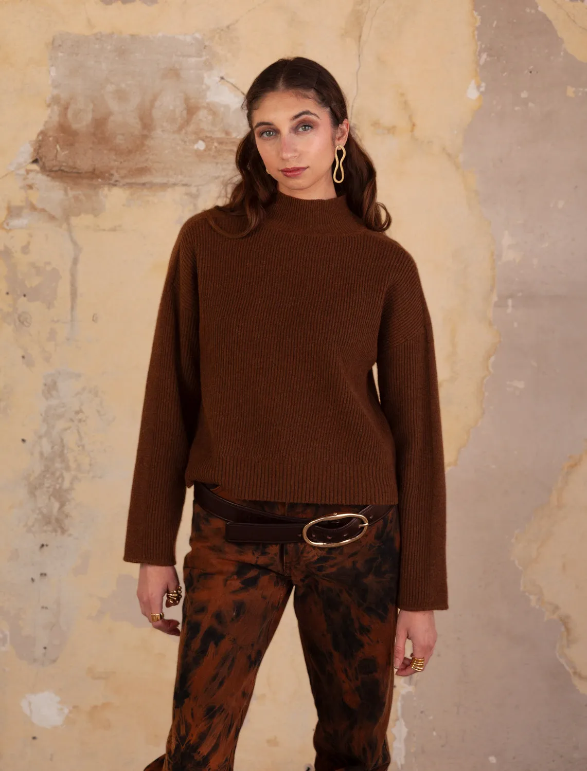 SPARTA SWEATER sold by Kerisma