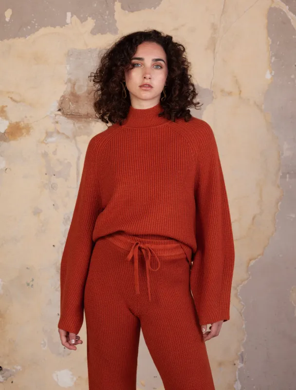 LAGO TURTLENECK sold by Kerisma