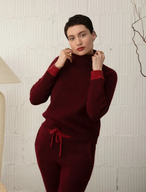 COSTA TURTLENECK sold by Kerisma