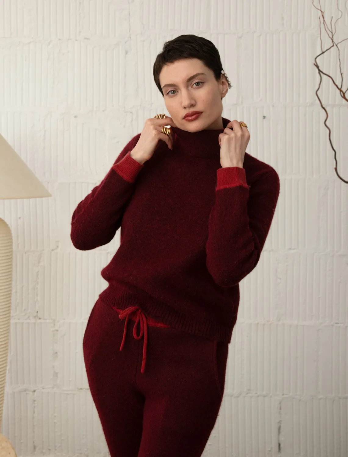 COSTA TURTLENECK sold by Kerisma