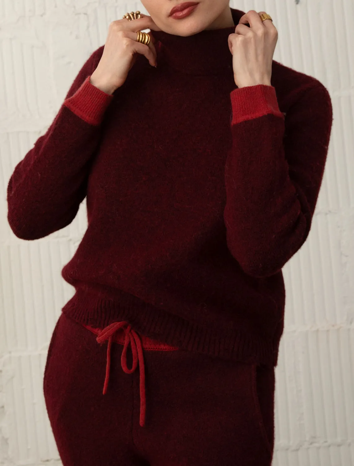 COSTA TURTLENECK sold by Kerisma product image thumbnail 4