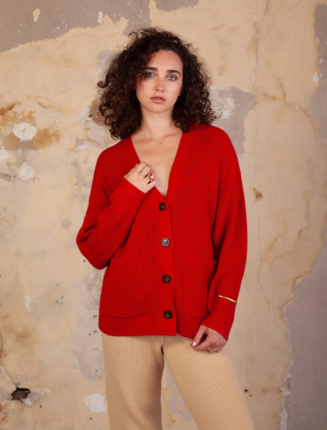 LAGO CARDIGAN sold by Kerisma product image thumbnail 2