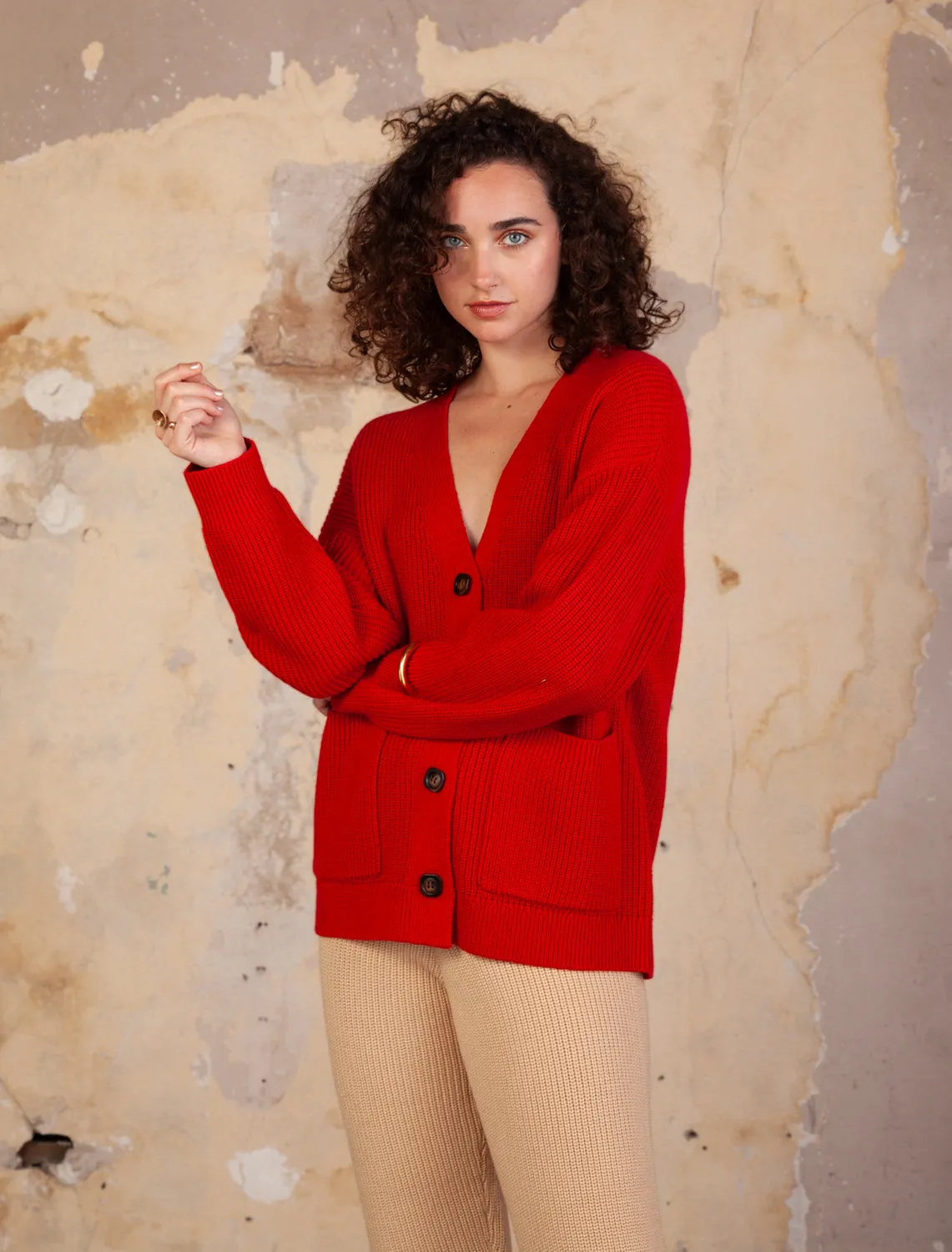 LAGO CARDIGAN sold by Kerisma product image thumbnail 3