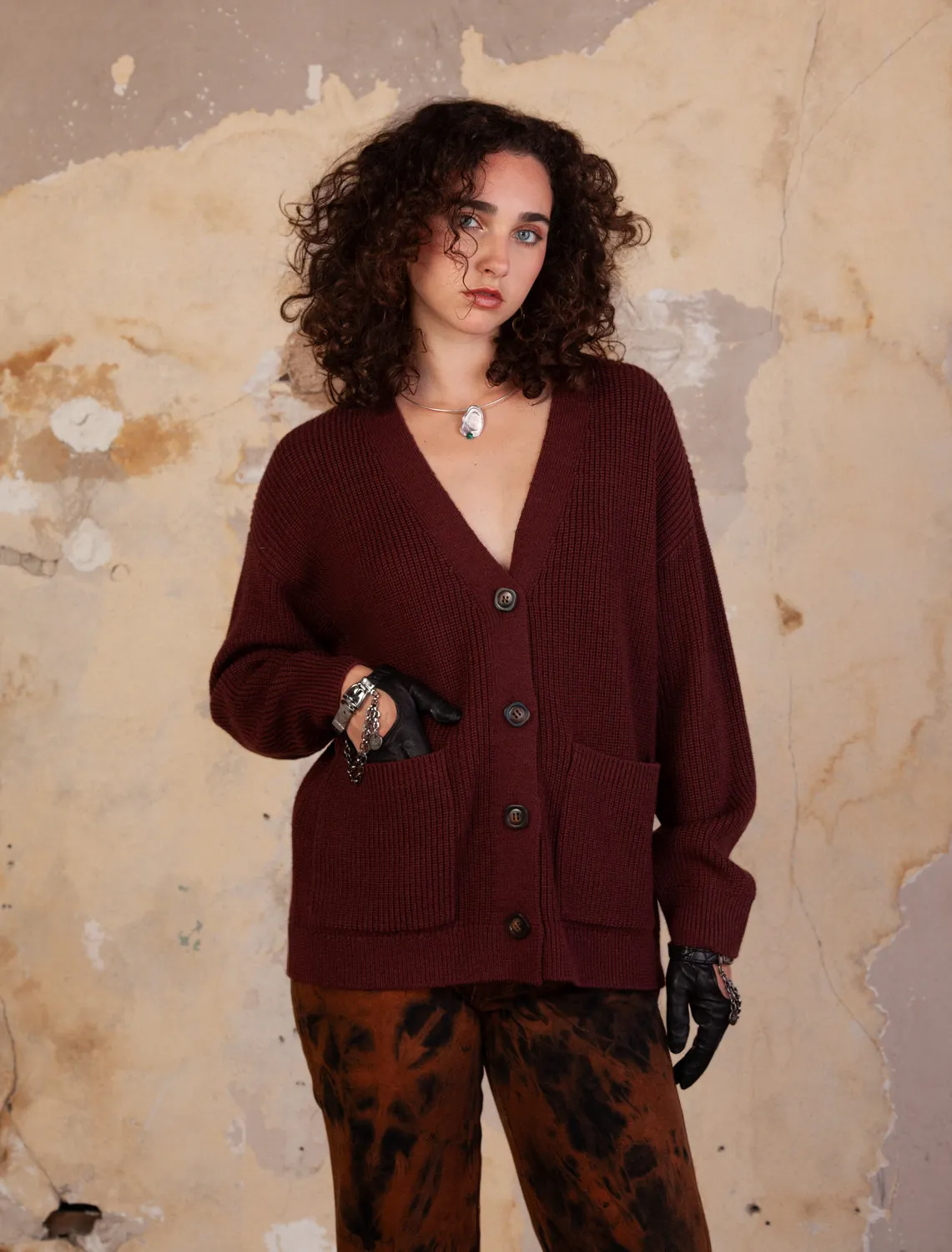 LAGO CARDIGAN sold by Kerisma