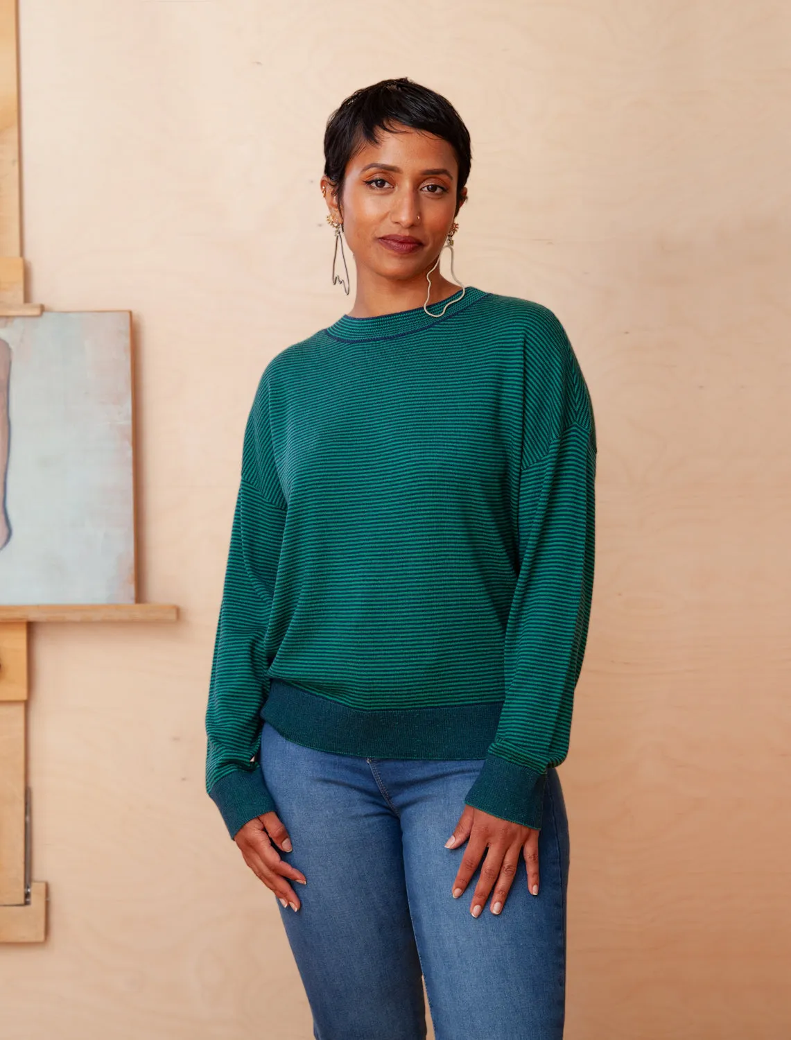 ROLAND TOP sold by Kerisma product image thumbnail 2