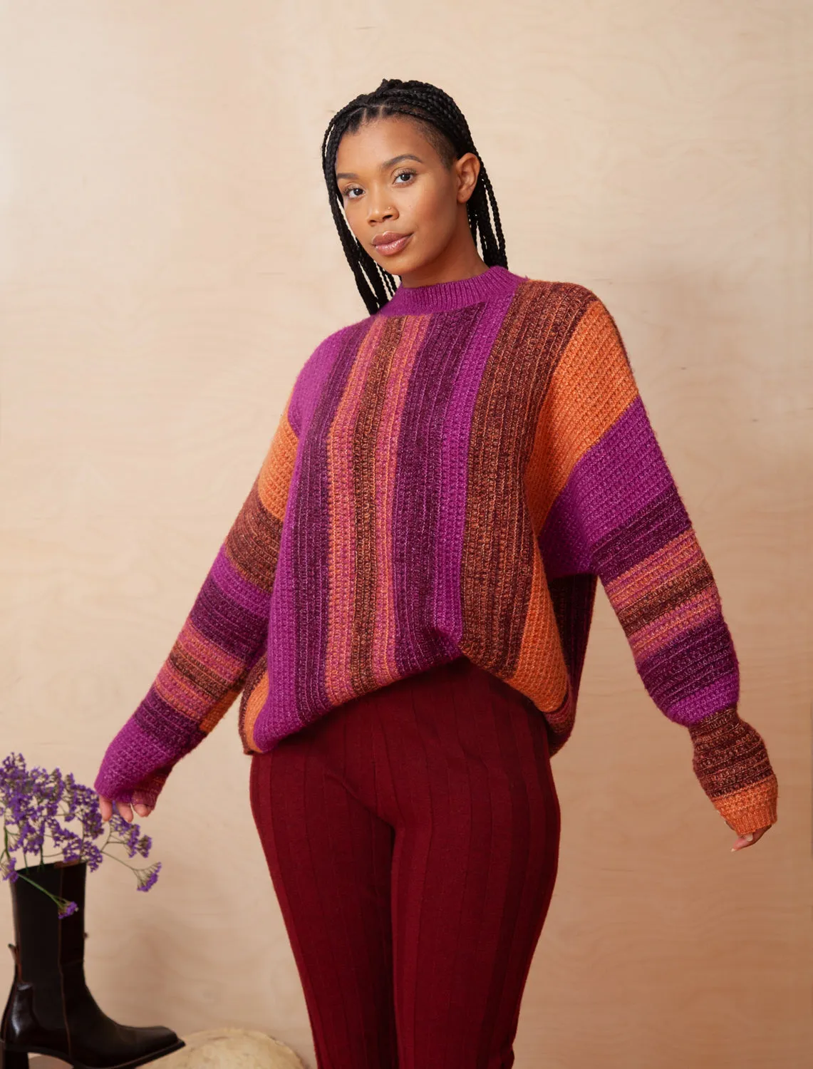 NEO 'JOLAN' SWEATER sold by Kerisma