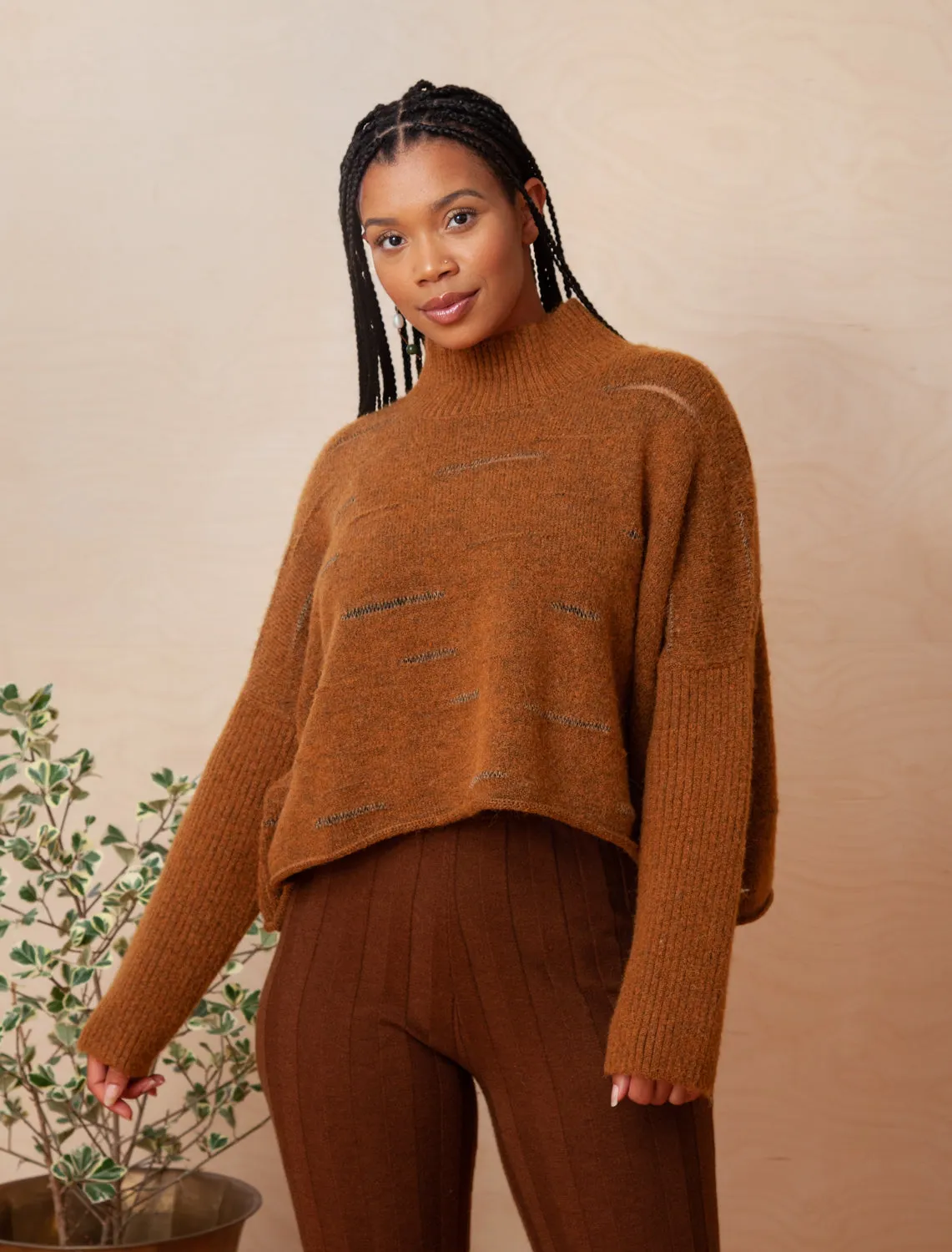 LIMI SWEATER sold by Kerisma product image thumbnail 3