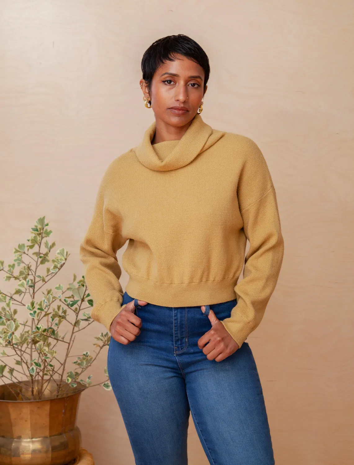 NIKKA SWEATER sold by Kerisma product image thumbnail 2