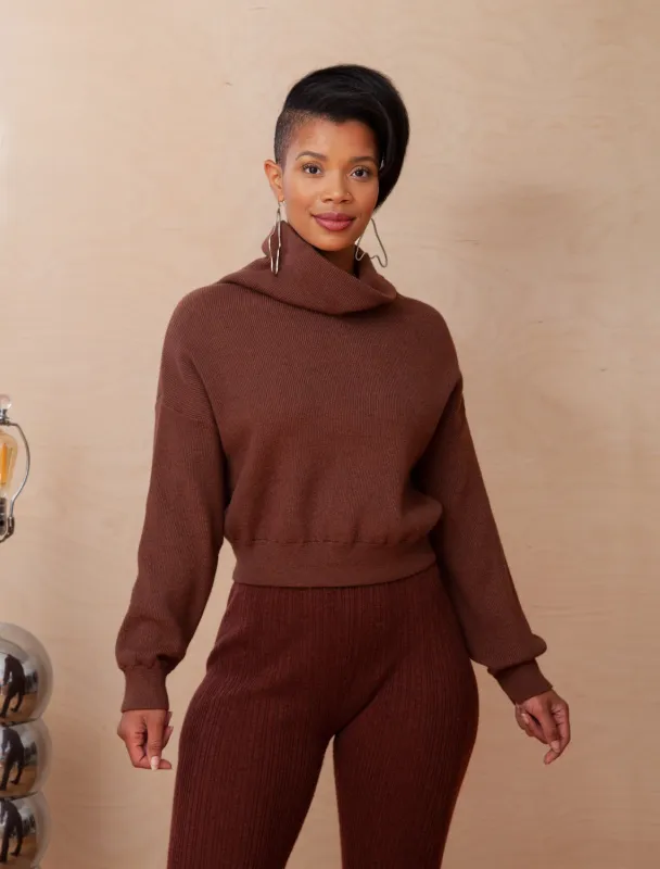 NIKKA SWEATER sold by Kerisma