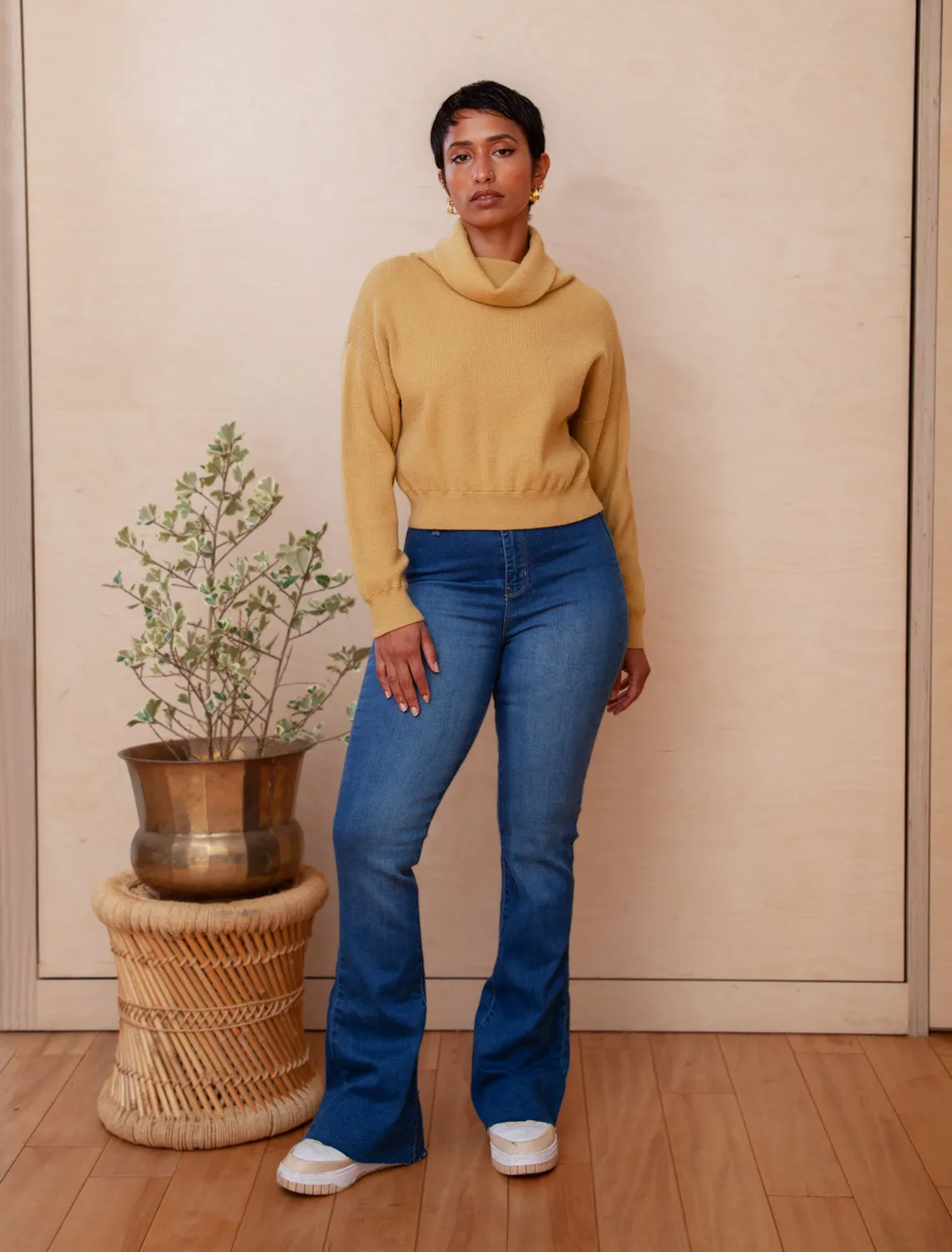 NIKKA SWEATER sold by Kerisma product image thumbnail 3