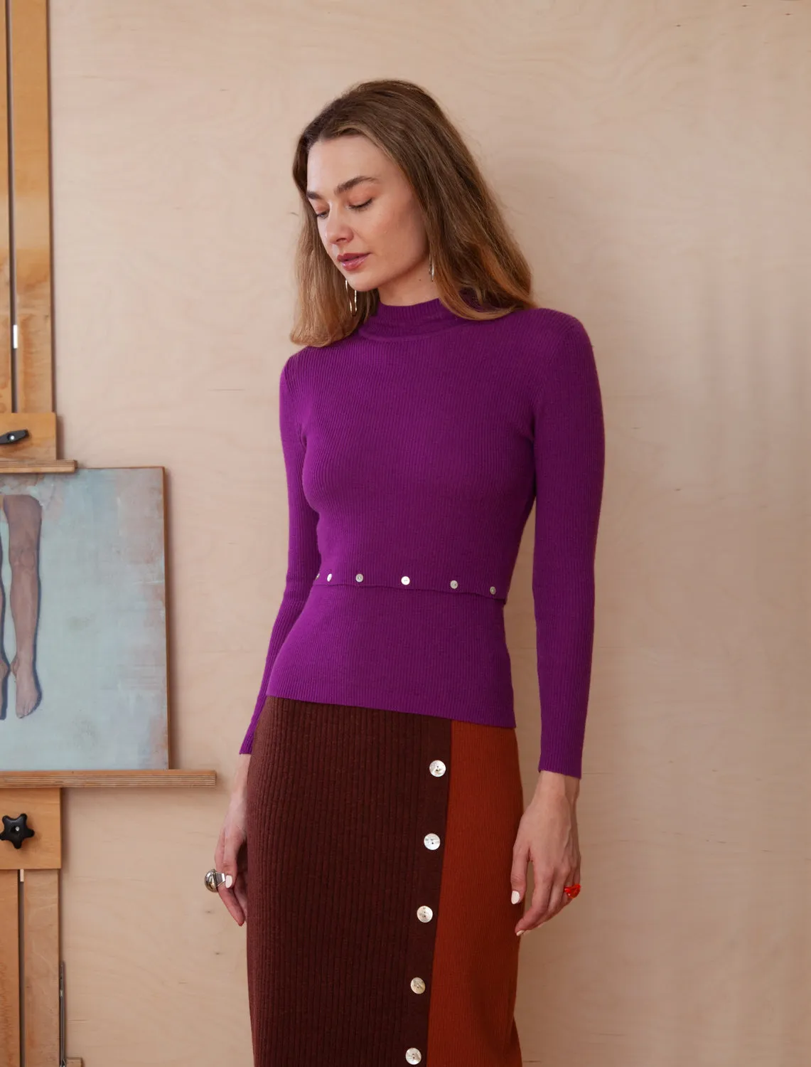 XYLA TOP sold by Kerisma