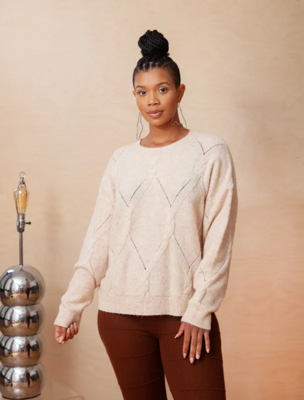 PANERA SWEATER sold by Kerisma