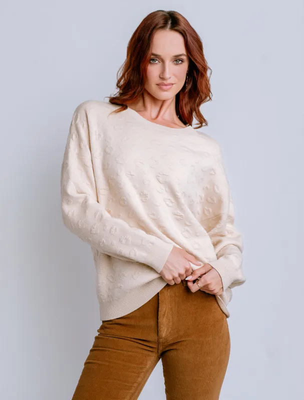 CLYDE 'LEO' SWEATER sold by Kerisma