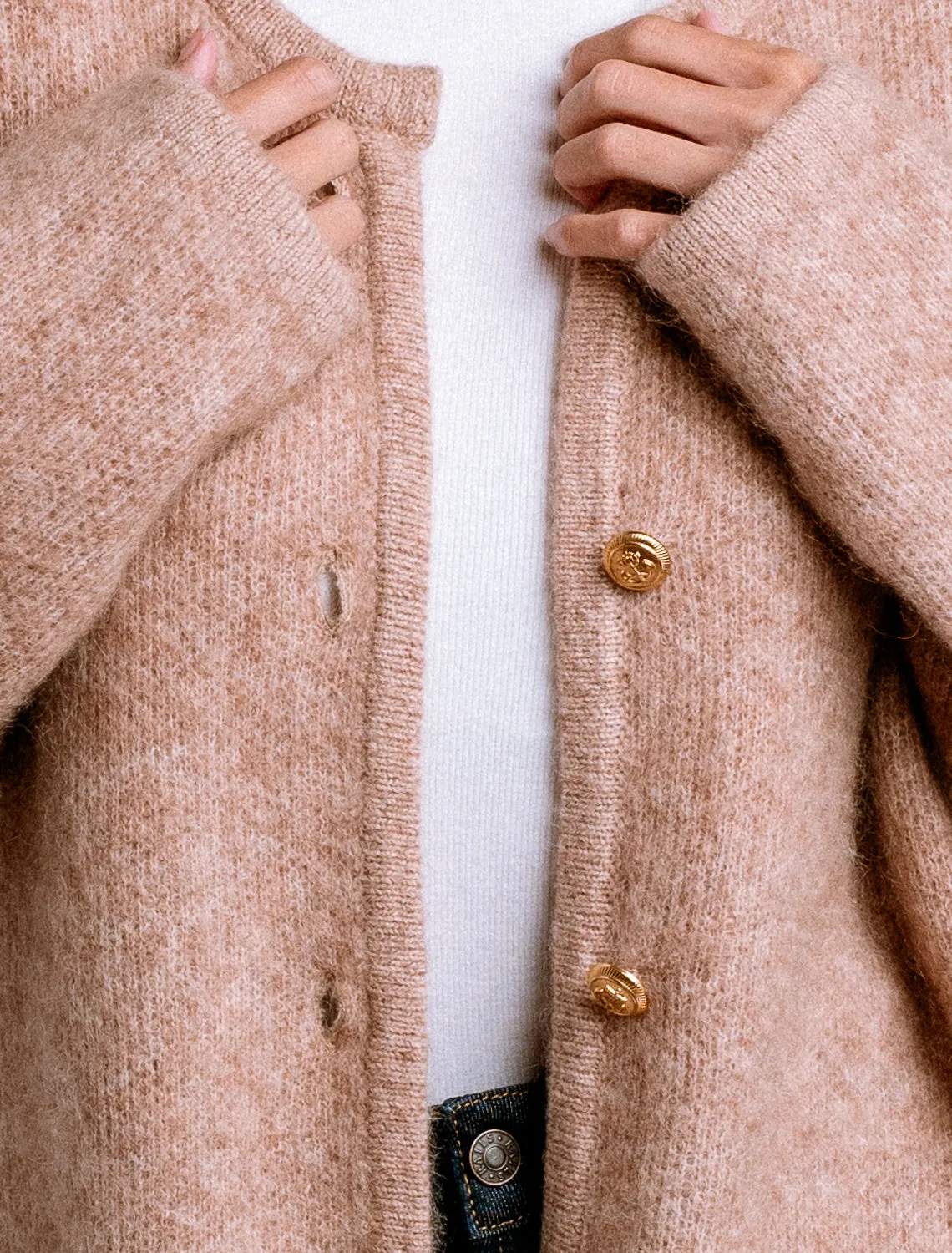 KLOSS COATIGAN sold by Kerisma product image thumbnail 4