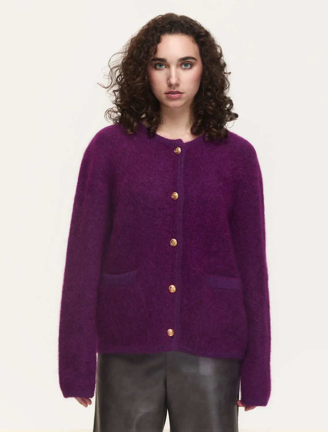 KLOSS COATIGAN sold by Kerisma product image thumbnail 5