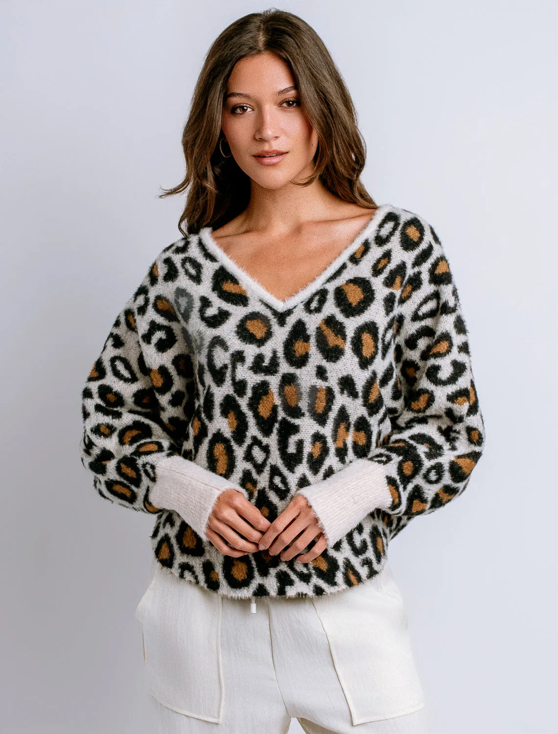 RYU V 'FUZZFUSS' TOP sold by Kerisma