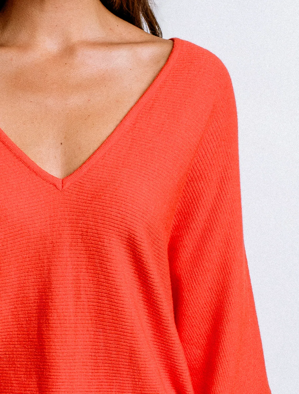 RYU 'V-NECK' TOP sold by Kerisma product image thumbnail 4