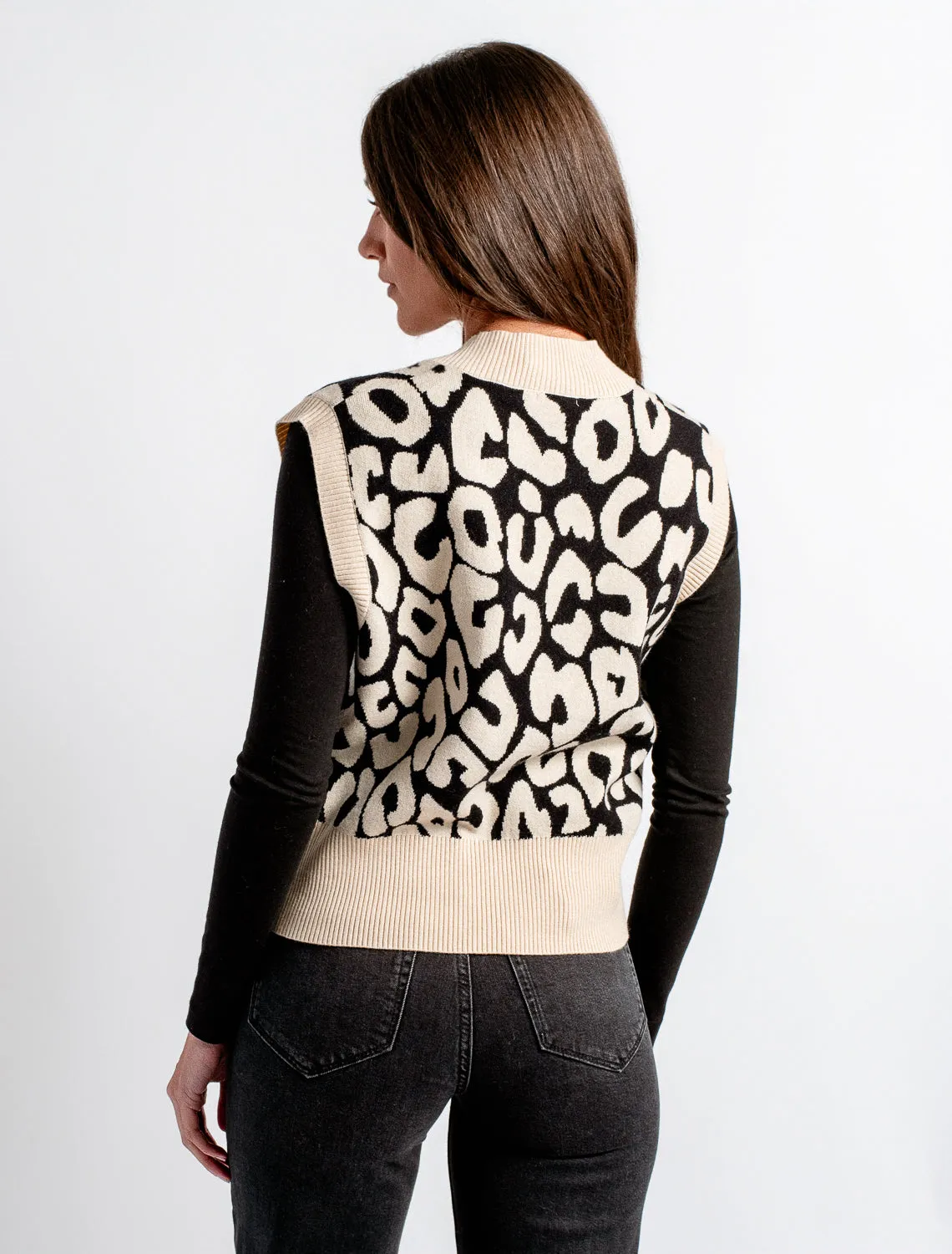 BOZOMA VEST sold by Kerisma product image thumbnail 3