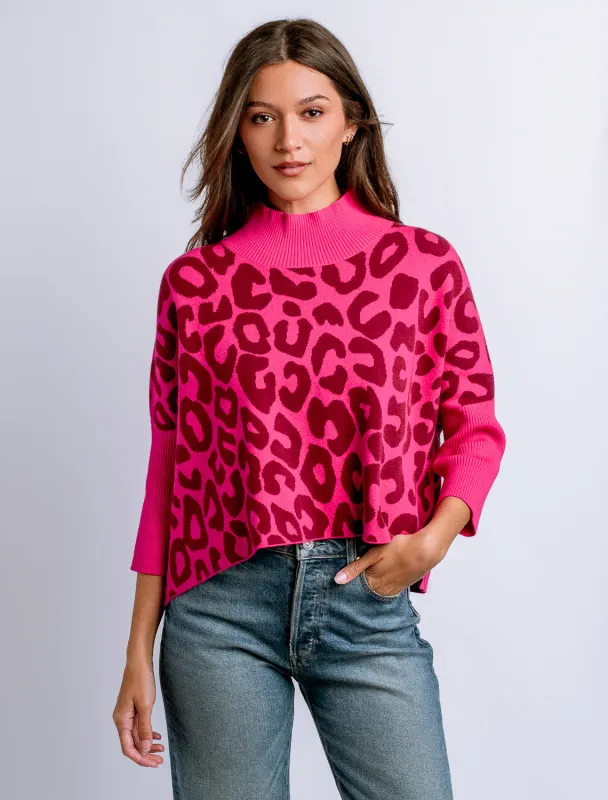 AJA 'BOZOMA' SWEATER sold by Kerisma