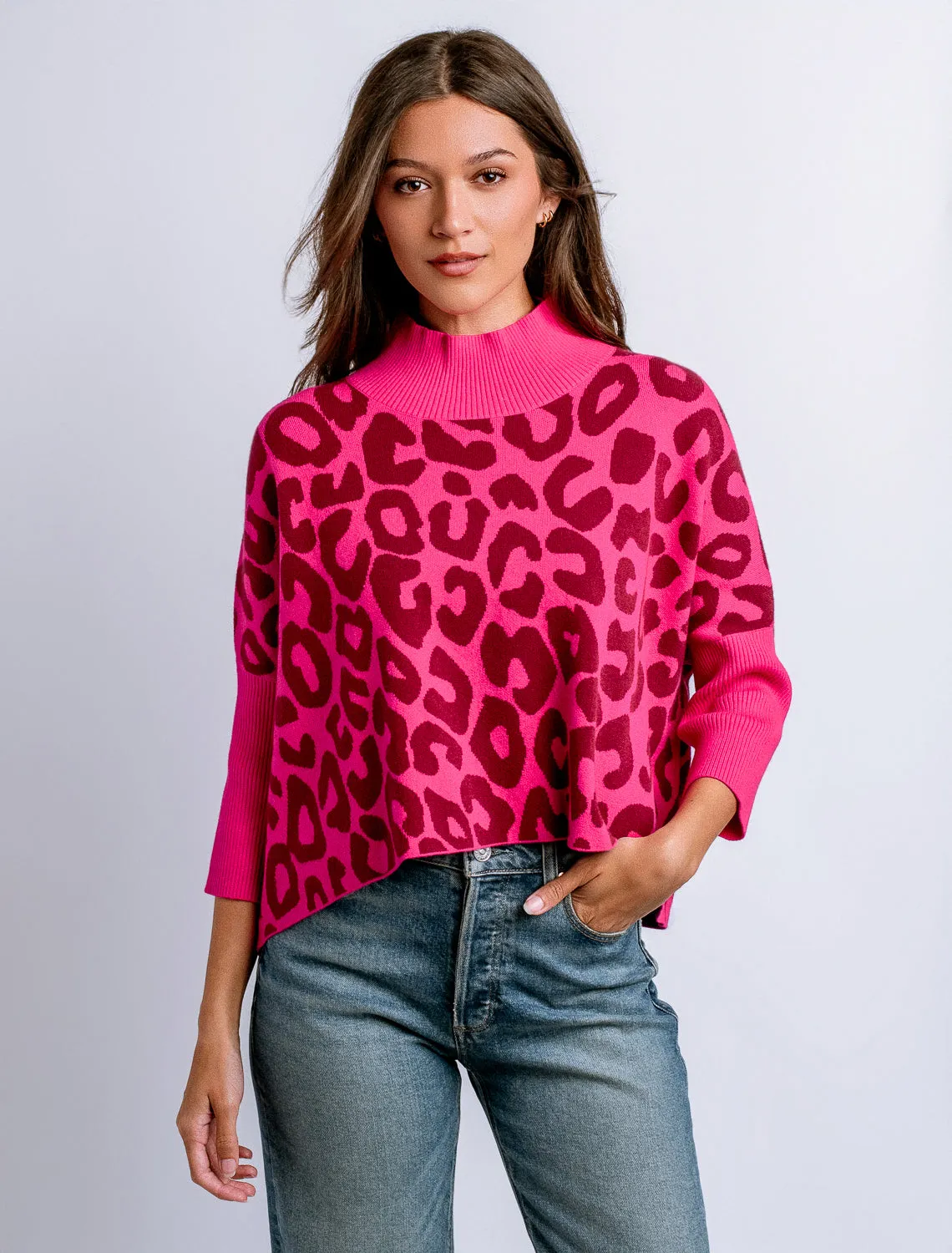 AJA 'BOZOMA' SWEATER sold by Kerisma