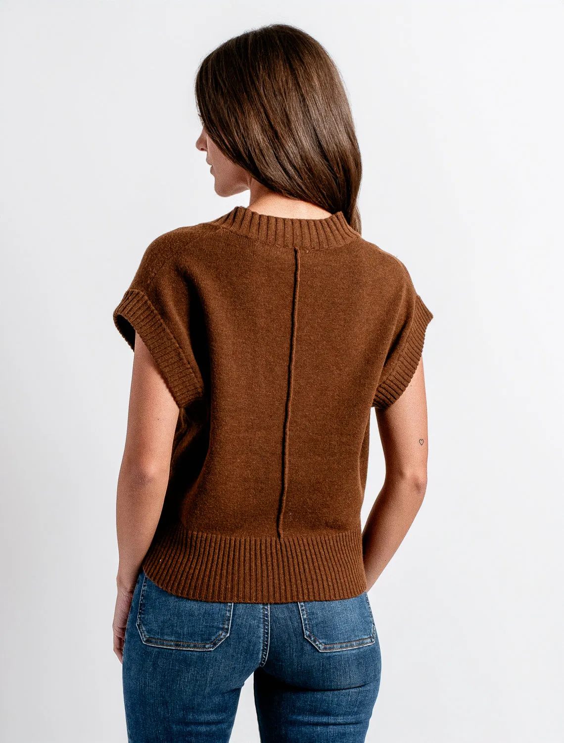 GWYNETH VEST sold by Kerisma product image thumbnail 3