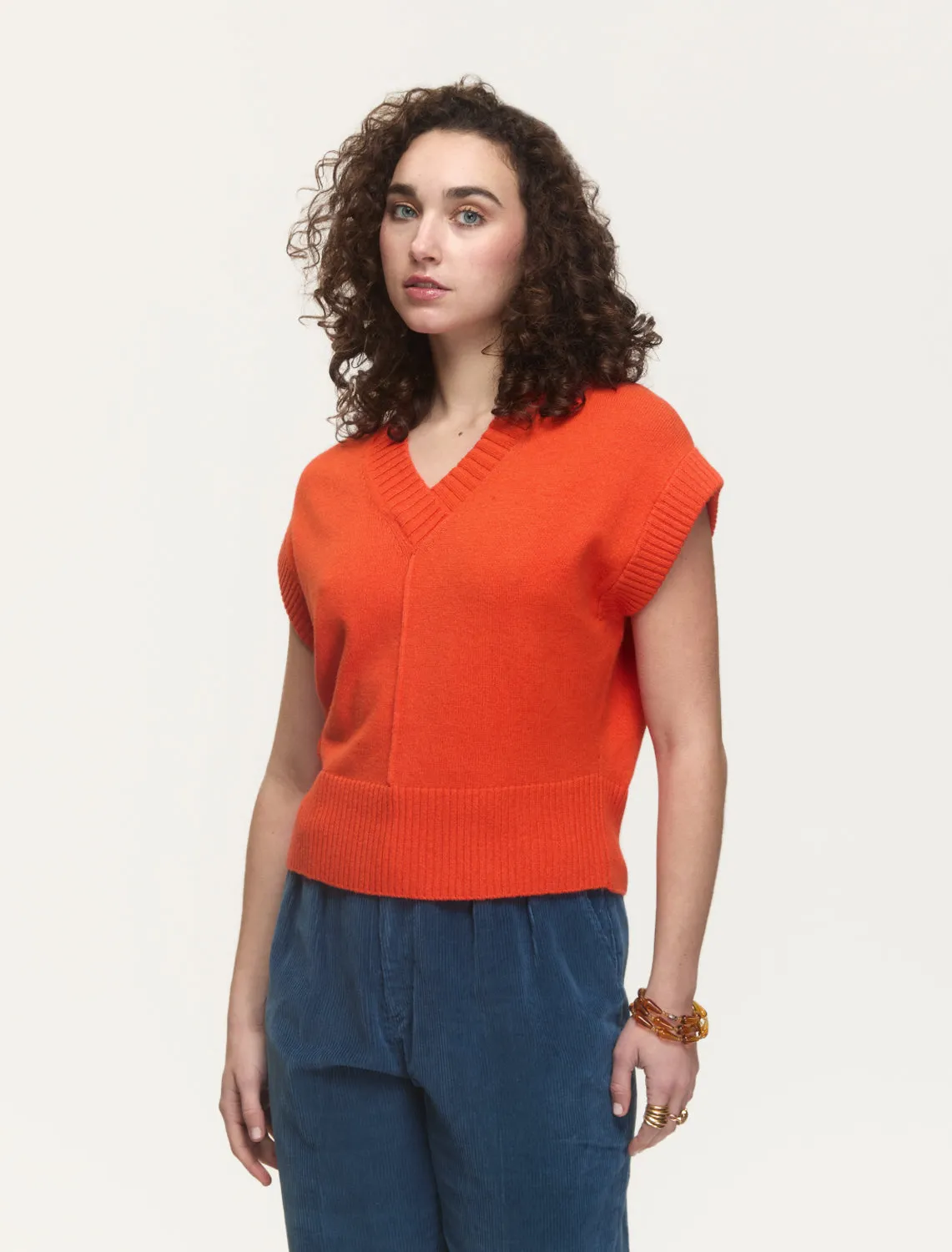 GWYNETH VEST sold by Kerisma product image thumbnail 5