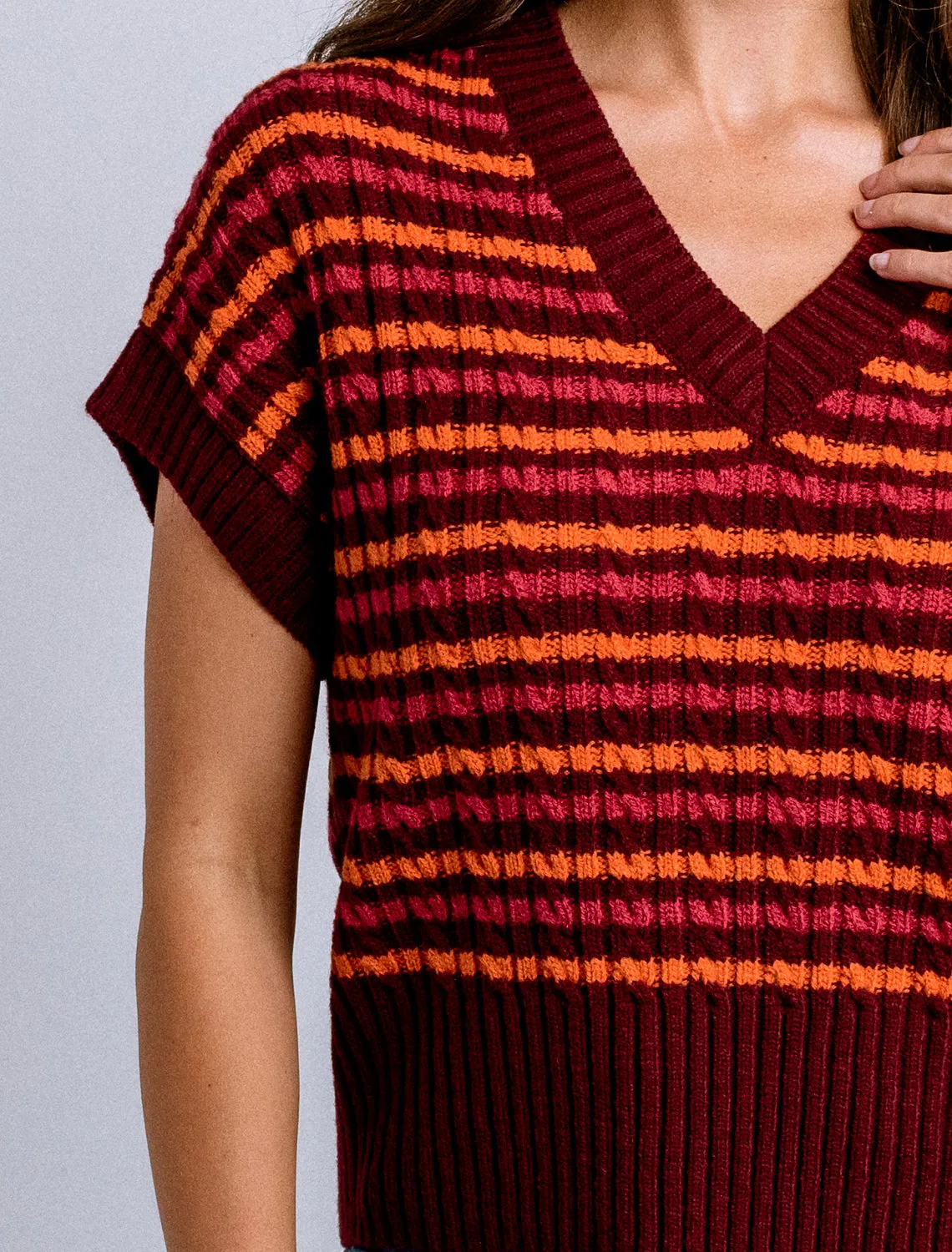 LIBBY VEST sold by Kerisma product image thumbnail 4