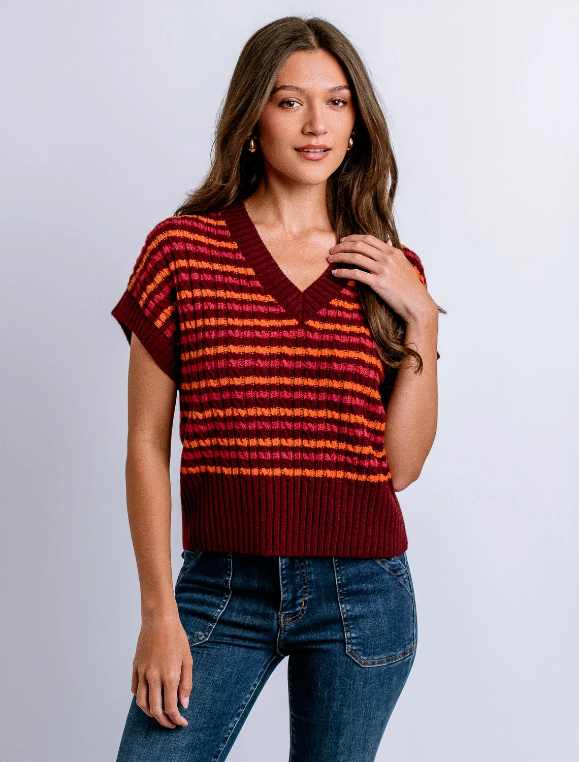 LIBBY VEST sold by Kerisma