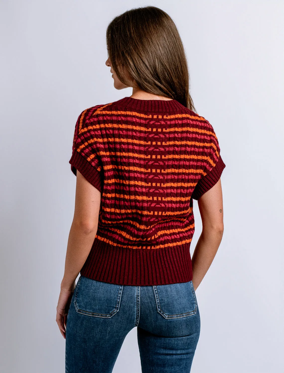 LIBBY VEST sold by Kerisma product image thumbnail 3