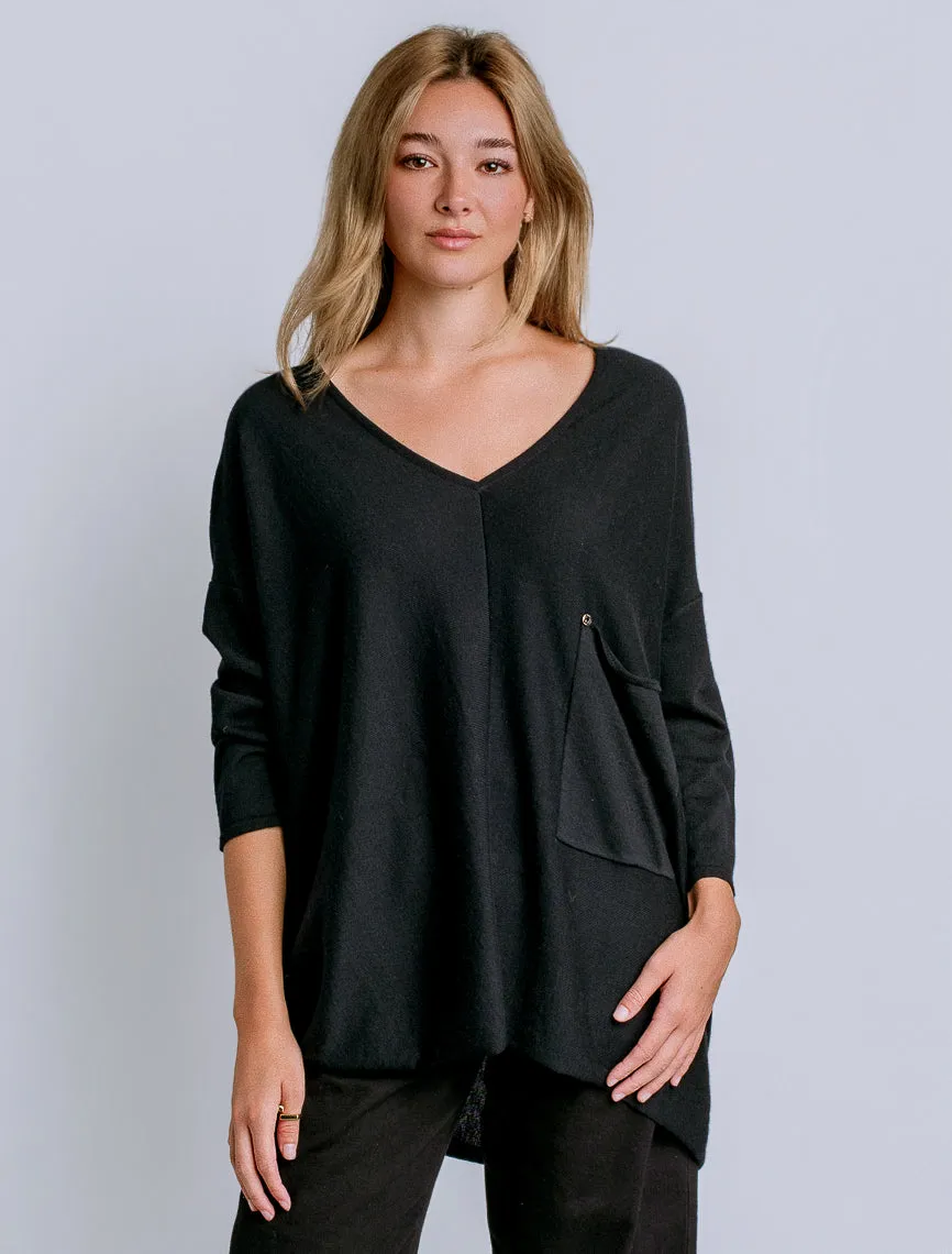 Raven Top sold by Kerisma product image thumbnail 4