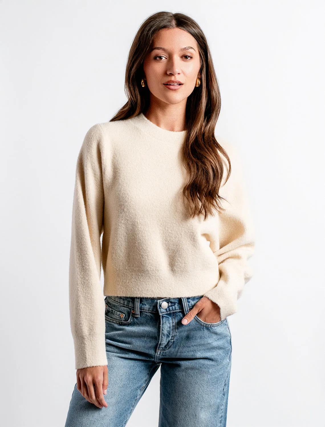 CARRARA SWEATER (SOLID) sold by Kerisma product image thumbnail 3